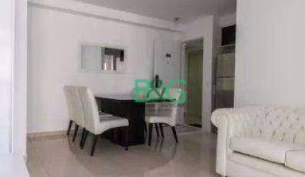 Studio com 1 dormitório à venda, 52 m² por R$ 744.000,00 - Vila Regente Feijó - São Paulo/SP