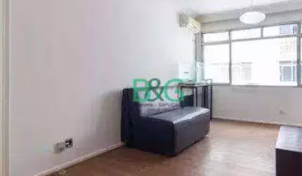 Apartamento com 3 dormitórios à venda, 110 m² por R$ 1.199.000 - Bela Vista - São Paulo/SP