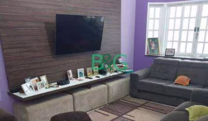 Sobrado com 4 dormitórios, 291 m² - venda por R$ 1.380.000,00 ou aluguel por R$ 7.010,00/mês - Jardim Nossa Senhora do Carmo - São Paulo/SP