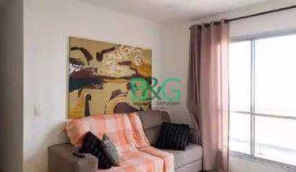 Apartamento com 3 dormitórios à venda, 70 m² por R$ 479.000 - Vila Monte Alegre - São Paulo/SP
