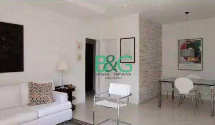 Apartamento com 2 dormitórios à venda, 86 m² por R$ 769.000 - Consolação - São Paulo/SP