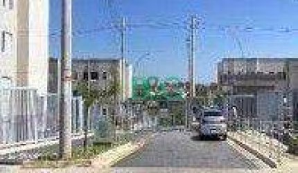 Apartamento com 2 dormitórios à venda, 40 m² por R$ 145.788 - Parque São Bento - Sorocaba/SP