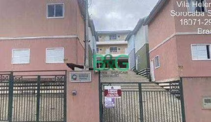 Casa com 1 dormitório à venda, 36 m² por R$ 96.000,00 - Vila Helena - Sorocaba/SP