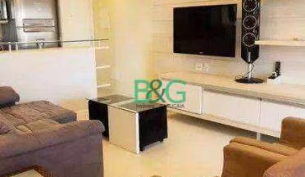 Apartamento com 2 dormitórios à venda, 70 m² por R$ 1.049.000 - Barra Funda - São Paulo/SP