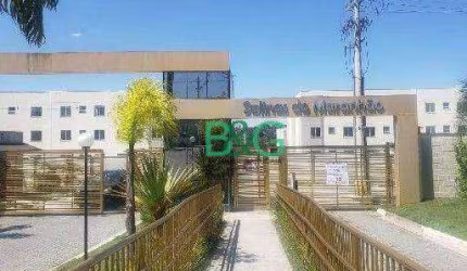 Apartamento com 2 dormitórios à venda, 39 m² por R$ 141.865,86 - Jardim Europa - Suzano/SP
