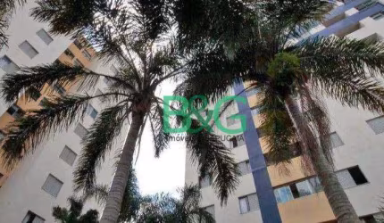 Apartamento com 3 dormitórios à venda, 63 m² por R$ 415.000 - Jardim Textil - São Paulo/SP