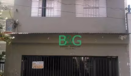 Sobrado com 4 dormitórios à venda, 125 m² por R$ 884.000 - Vila Gumercindo - São Paulo/SP