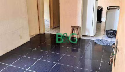 Apartamento à venda, 48 m² por R$ 106.000,00 - Parque Cruzeiro do Sul - São Paulo/SP