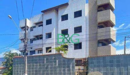 Apartamento à venda, 98 m² por R$ 294.000,00 - Caiçara - Praia Grande/SP