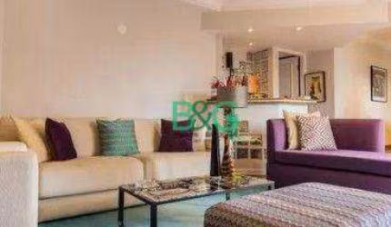 Apartamento com 3 dormitórios à venda, 135 m² por R$ 1.549.000 - Parque Colonial - São Paulo/SP