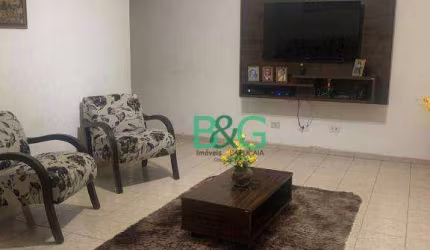 Sobrado com 2 dormitórios à venda, 300 m² por R$ 800.000 - Vila Aricanduva - São Paulo/SP