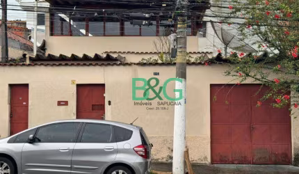 Sobrado com 4 dormitórios à venda, 220 m² por R$ 899.000 - Fazenda Aricanduva - São Paulo/SP