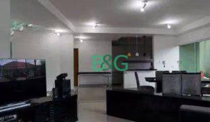 Sobrado com 3 dormitórios à venda, 260 m² por R$ 1.499.000 - Bosque da Saúde - São Paulo/SP