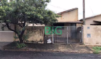 Casa com 2 dormitórios à venda, 48 m² por R$ 107.035,93 - Parque Guarani - Votuporanga/SP
