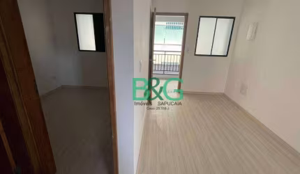 Apartamento com 2 dormitórios à venda, 36 m² por R$ 259.000,00 - Vila Ré - São Paulo/SP