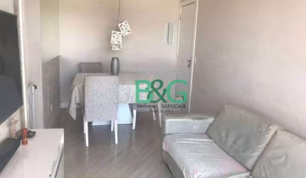 Apartamento com 2 dormitórios à venda, 50 m² por R$ 261.250,00 - Fazenda Aricanduva - São Paulo/SP