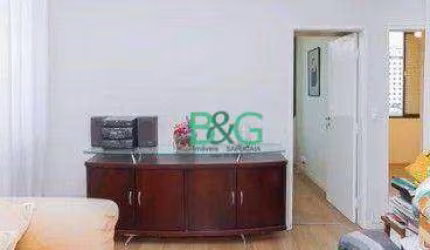 Apartamento com 2 dormitórios à venda, 55 m² por R$ 393.620 - Barra Funda - São Paulo/SP
