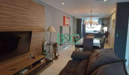 Sobrado com 5 dormitórios à venda, 125 m² por R$ 1.200.000,00 - Parque Savoi City - São Paulo/SP