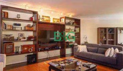 Apartamento com 5 dormitórios à venda, 424 m² por R$ 634.000,00 - Indianópolis - São Paulo/SP