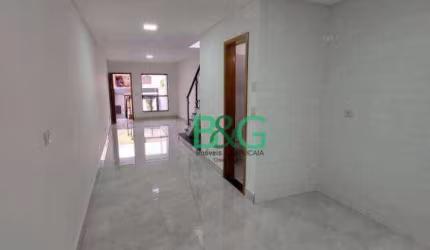 Sobrado com 3 dormitórios à venda, 160 m² por R$ 890.000,00 - Vila Granada - São Paulo/SP