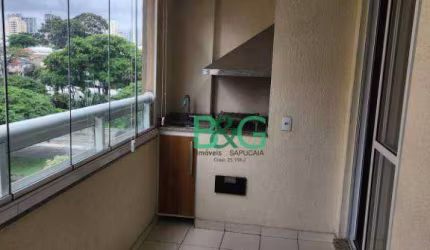 Apartamento com 3 dormitórios à venda, 88 m² por R$ 810.000 - Tatuapé - São Paulo/SP
