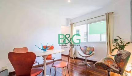Apartamento com 2 dormitórios à venda, 45 m² por R$ 699.000 - Jardim Vila Mariana - São Paulo/SP