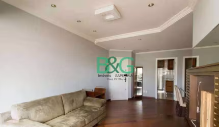 Apartamento com 4 dormitórios à venda, 120 m² por R$ 1.599.000 - Vila Mariana - São Paulo/SP
