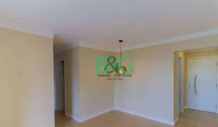 Apartamento com 3 dormitórios à venda, 73 m² por R$ 639.000 - Macedo - Guarulhos/SP