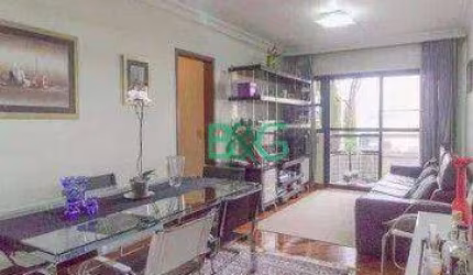 Apartamento com 3 dormitórios à venda, 100 m² por R$ 989.000 - Vila Guarani (Zona Sul) - São Paulo/SP