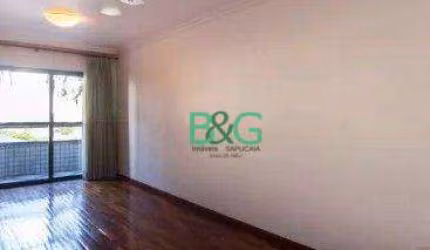 Apartamento com 3 dormitórios à venda, 100 m² por R$ 789.000 - Vila Guarani Zona Sul - São Paulo/SP