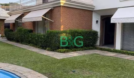 Sobrado para alugar, 553 m² por R$ 25.000,00/mês - Vila Madalena - São Paulo/SP