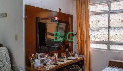 Apartamento com 2 dormitórios à venda, 50 m² por R$ 349.000 - Brás - São Paulo/SP