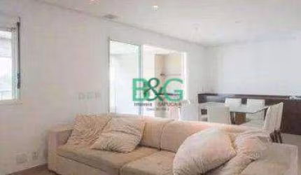 Apartamento com 3 dormitórios à venda, 135 m² por R$ 1.943.172 - Vila Cruzeiro - São Paulo/SP