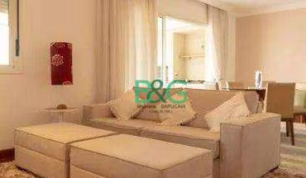 Apartamento com 3 dormitórios à venda, 136 m² por R$ 1.799.000 - Vila Cruzeiro - São Paulo/SP