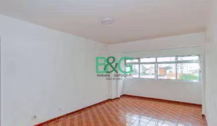 Apartamento com 2 dormitórios à venda, 102 m² por R$ 509.000,00 - Mooca - São Paulo/SP