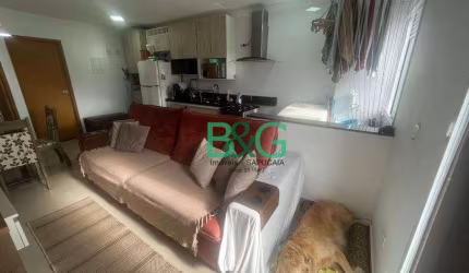 Apartamento com 3 dormitórios à venda, 42 m² por R$ 280.000,00 - Cidade Patriarca - São Paulo/SP