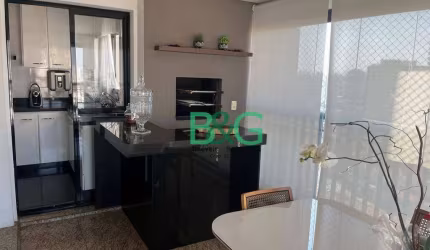 Apartamento com 3 dormitórios à venda, 105 m² por R$ 1.300.000,00 - Vila Carrão - São Paulo/SP