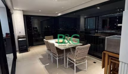 Apartamento com 2 dormitórios à venda, 105 m² por R$ 1.250.000 - Vila Carrão - São Paulo/SP