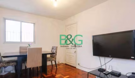 Apartamento com 2 dormitórios à venda, 50 m² por R$ 339.000 - Cambuci - São Paulo/SP