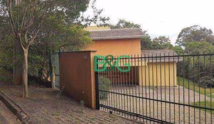 Casa com 2 dormitórios à venda, 274 m² por R$ 1.004.823,31 - Jardim América - Bragança Paulista/SP