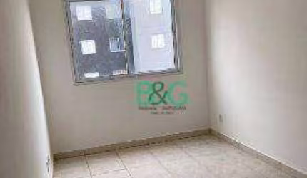 Apartamento com 1 dormitório à venda, 33 m² por R$ 259.000,00 - Mooca - São Paulo/SP