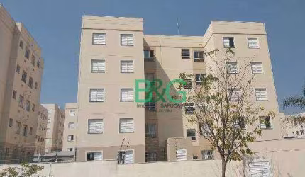 Apartamento à venda, 44 m² por R$ 217.001,70 - Jardim Sul América - Campinas/SP