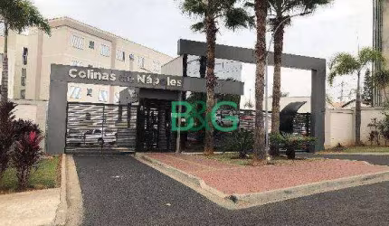 Apartamento com 2 dormitórios à venda, 40 m² por R$ 147.593 - Jardim nova abolição - Campinas/SP