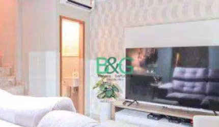Sobrado com 3 dormitórios à venda, 61 m² por R$ 579.000 - Santa Teresinha - São Paulo/SP