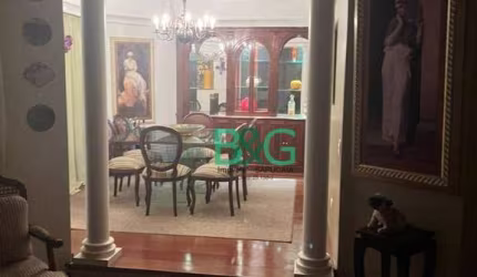 Apartamento com 3 dormitórios à venda, 149 m² por R$ 1.590.000 - Planalto Paulista - São Paulo/SP