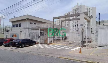 Apartamento com 2 dormitórios à venda, 51 m² por R$ 266.862 - Jardim do Lago - Campinas/SP