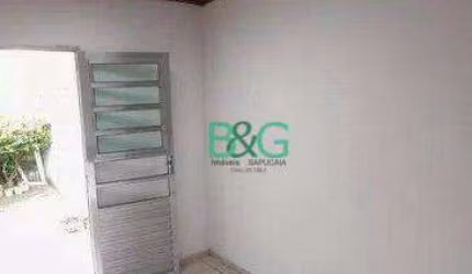 Casa com 1 dormitório à venda, 60 m² por R$ 449.000 - Parque Cruzeiro do Sul - São Paulo/SP