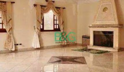 Sobrado com 4 dormitórios à venda, 550 m² por R$ 4.999.000,00 - Jardim Maia - Guarulhos/SP