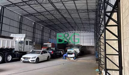Oportunidade - Belissimo galpao na Vila Monumento- Imigrantes -  1060 m²