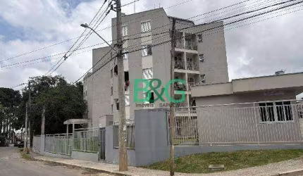 Apartamento com 2 dormitórios à venda, 47 m² por R$ 270.473,45 - Tijuco Preto - Cotia/SP